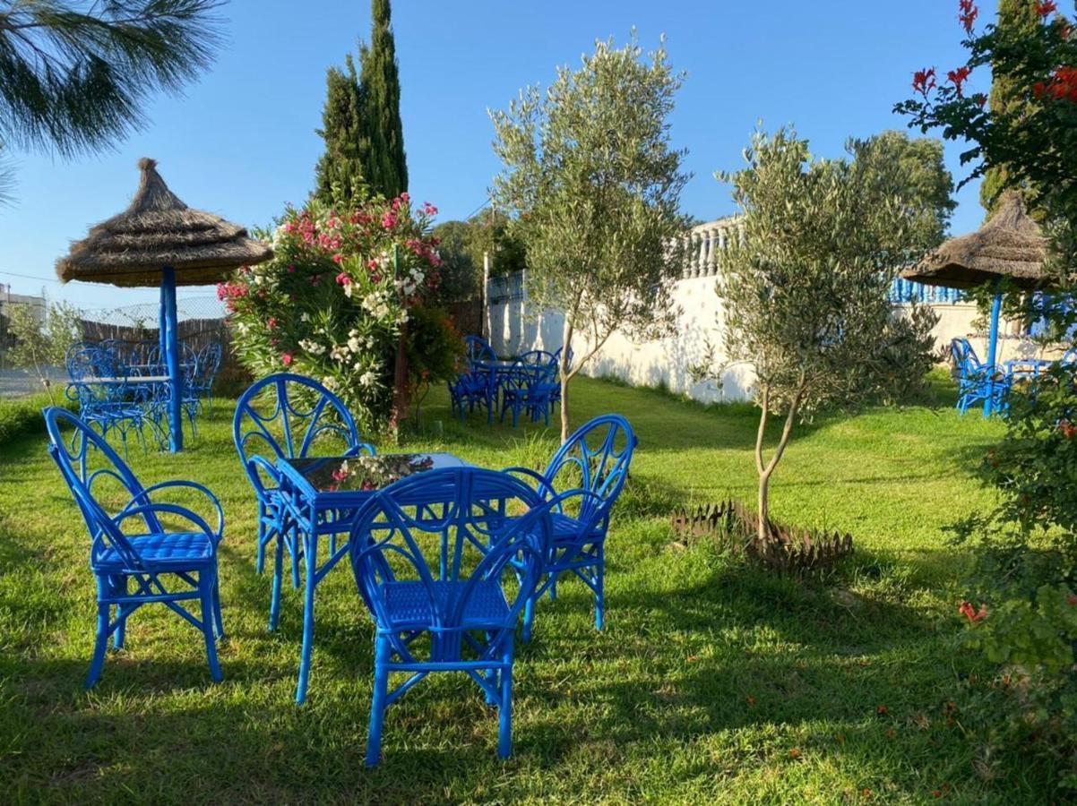 La Perle De Briech Hotel Arzila Exterior foto