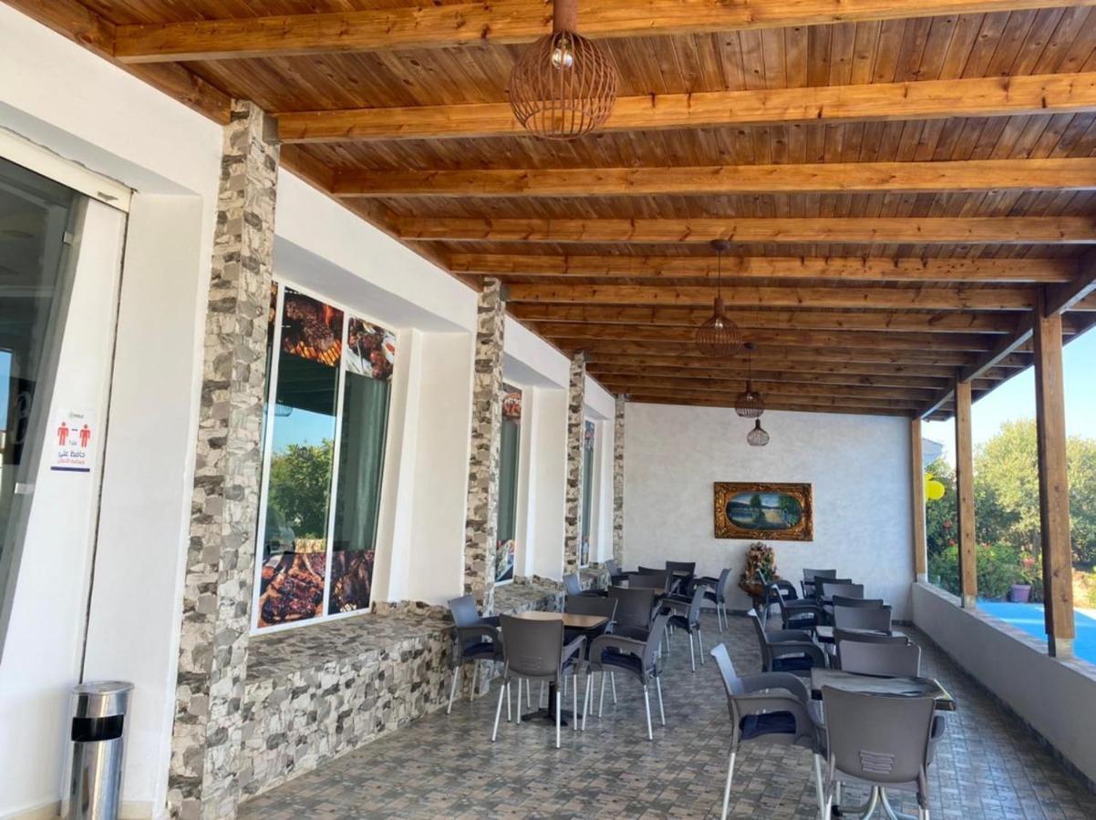 La Perle De Briech Hotel Arzila Exterior foto