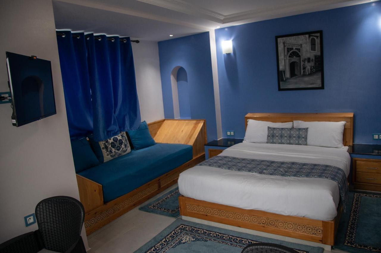 La Perle De Briech Hotel Arzila Exterior foto