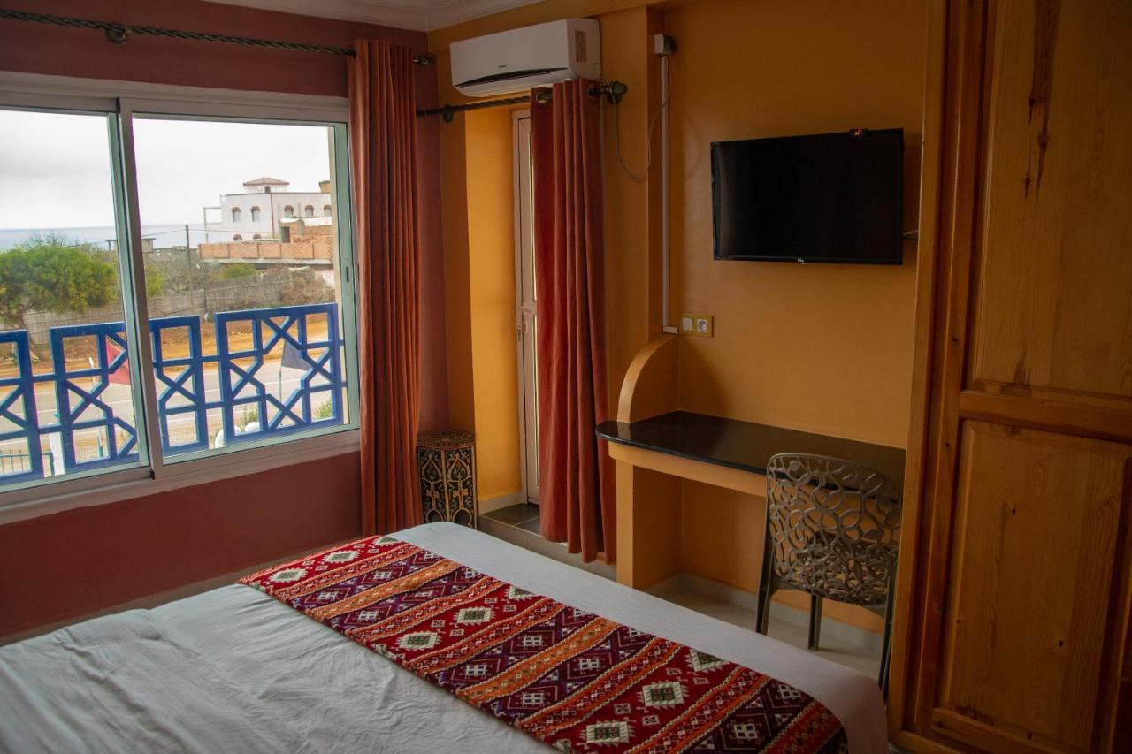 La Perle De Briech Hotel Arzila Exterior foto