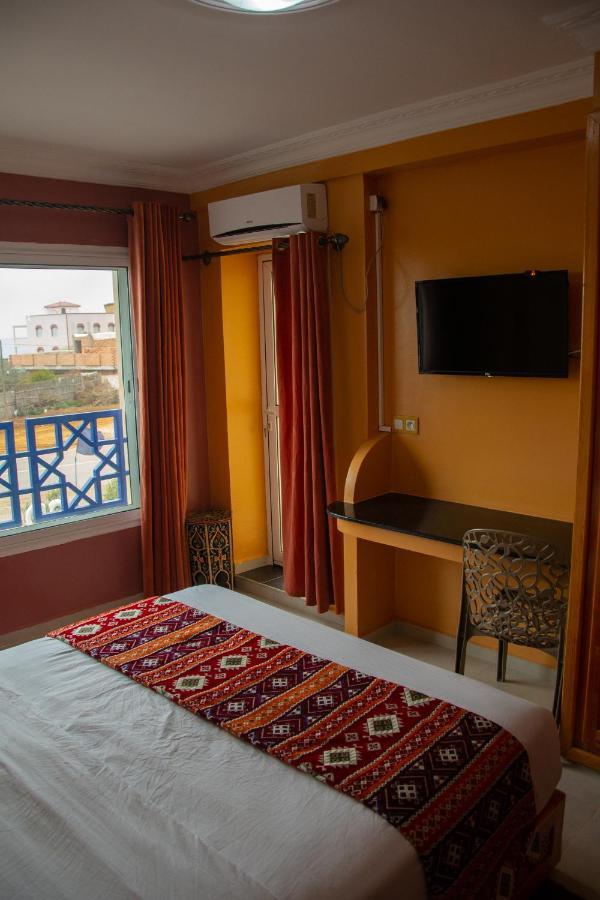 La Perle De Briech Hotel Arzila Exterior foto