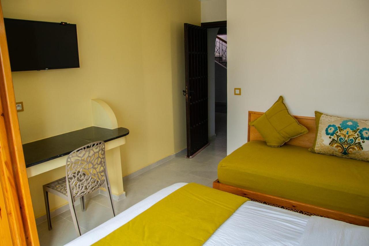 La Perle De Briech Hotel Arzila Exterior foto