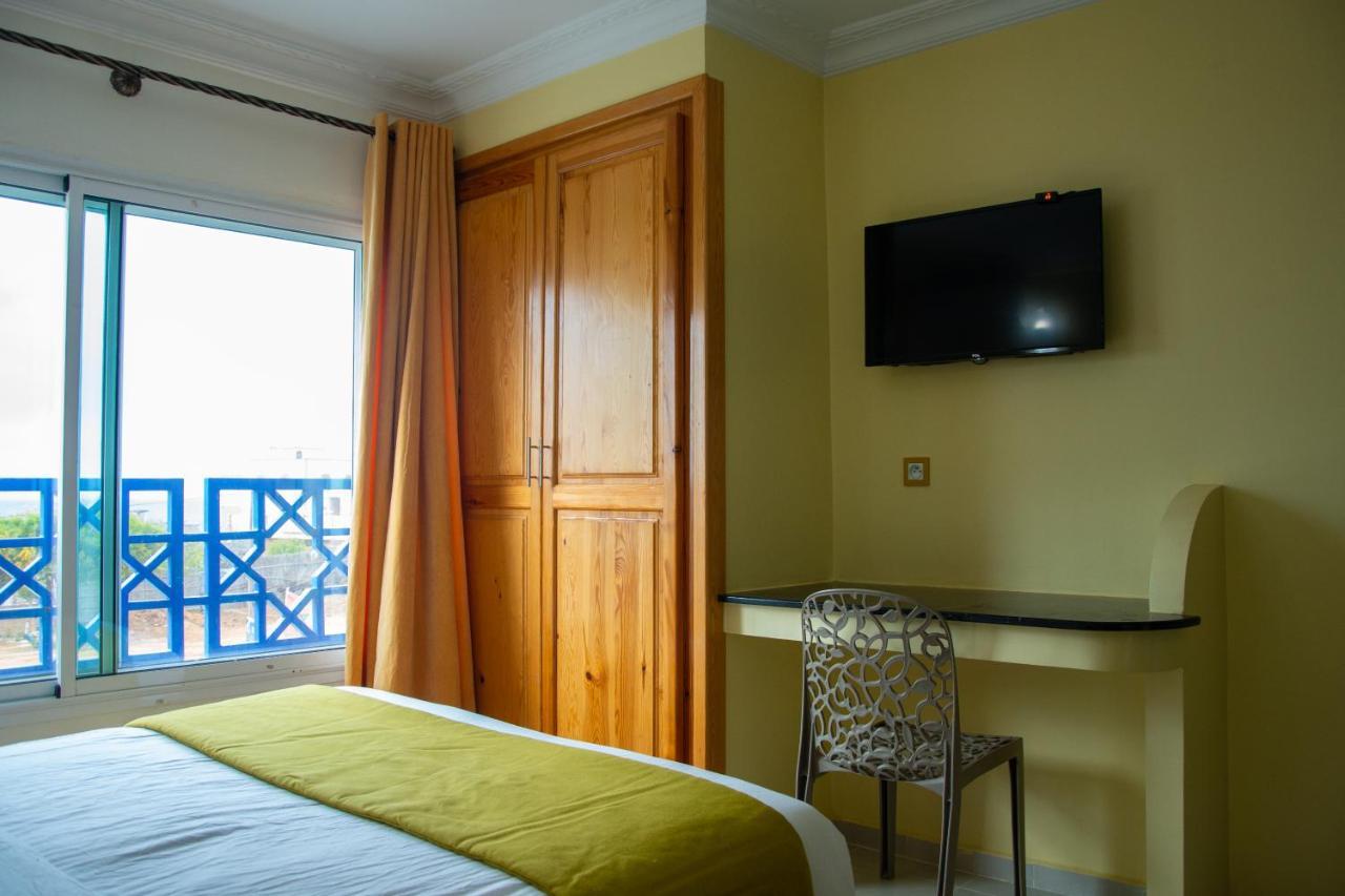La Perle De Briech Hotel Arzila Exterior foto