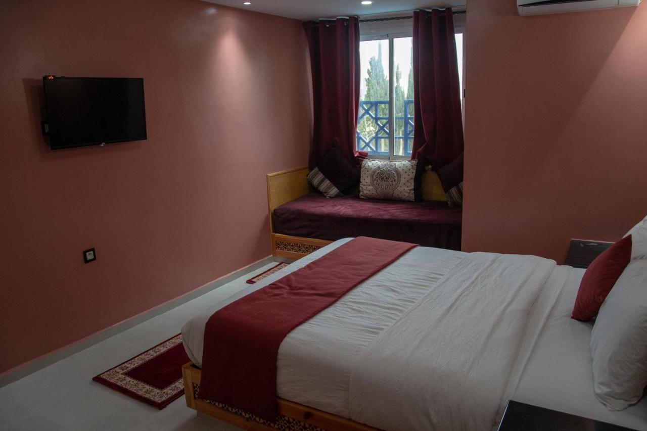La Perle De Briech Hotel Arzila Exterior foto