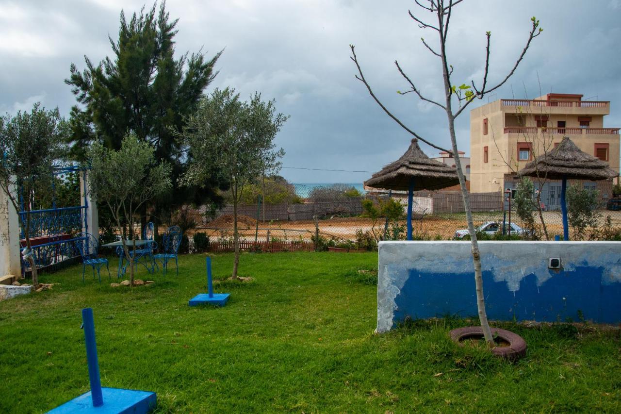 La Perle De Briech Hotel Arzila Exterior foto